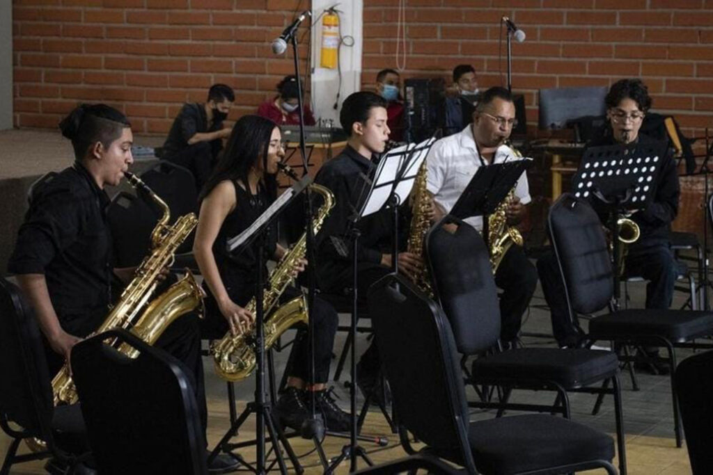 Red de Escuelas de Música