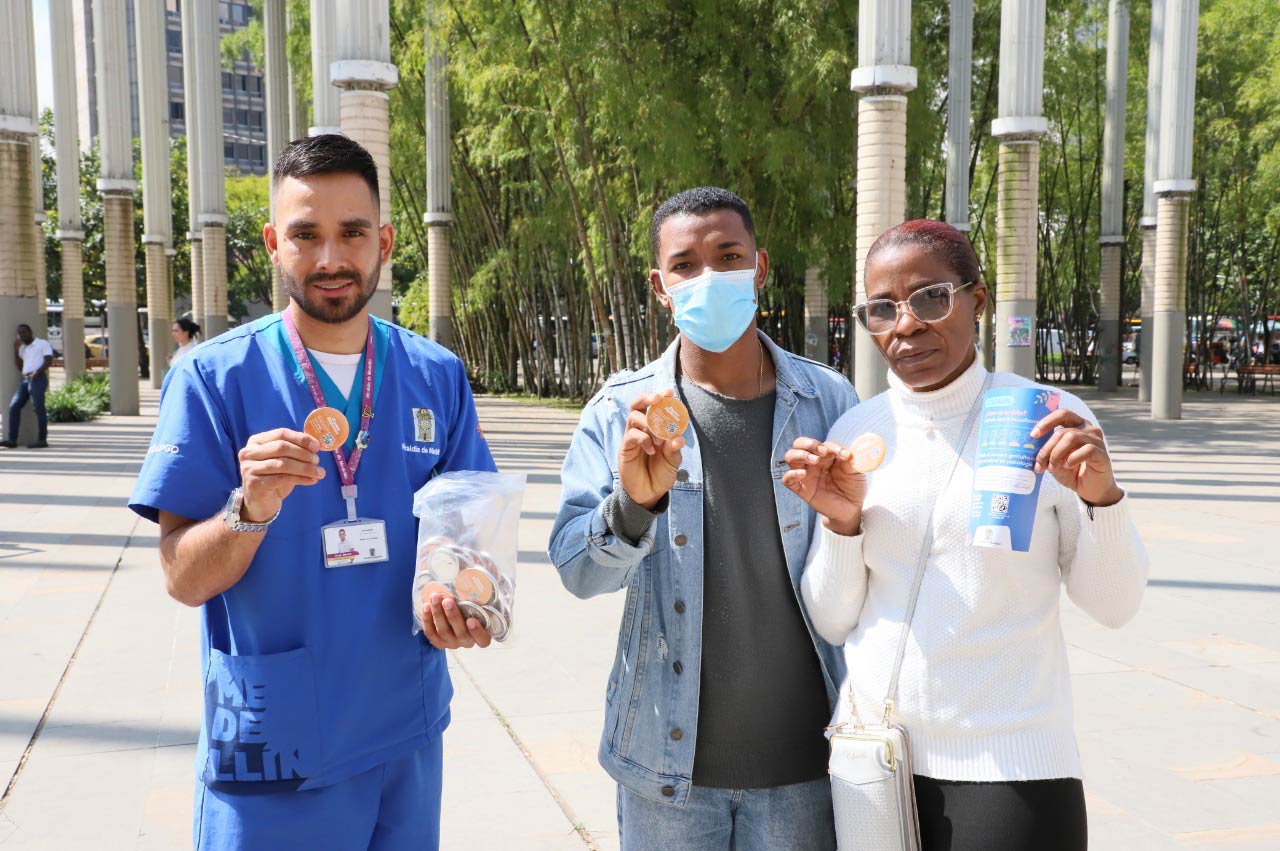 La Alcaldía de Medellín sigue protegiendo la salud mental con recomendaciones para la celebración de fin de año