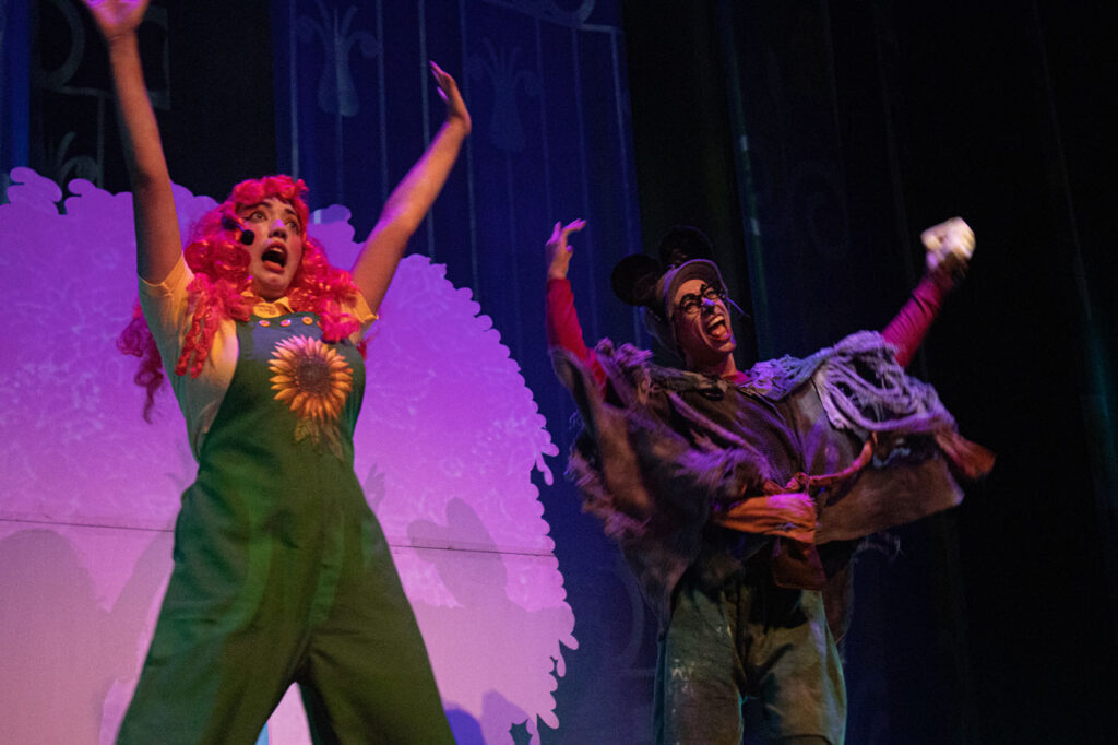 Con la magia del teatro, niños, niñas y sus familias aprenderán a gestionar sus emociones de manera saludable