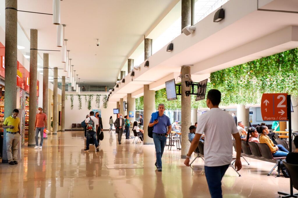Las transferencias del Establecimiento Público Aeropuerto Olaya Herrera para Medellín crecen un 19 % Las transferencias del Establecimiento Público Aeropuerto Olaya Herrera para Medellín crecen un 19 %