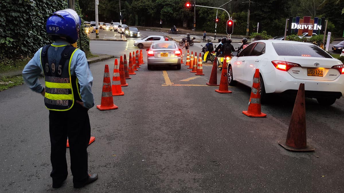 Cambios semafóricos