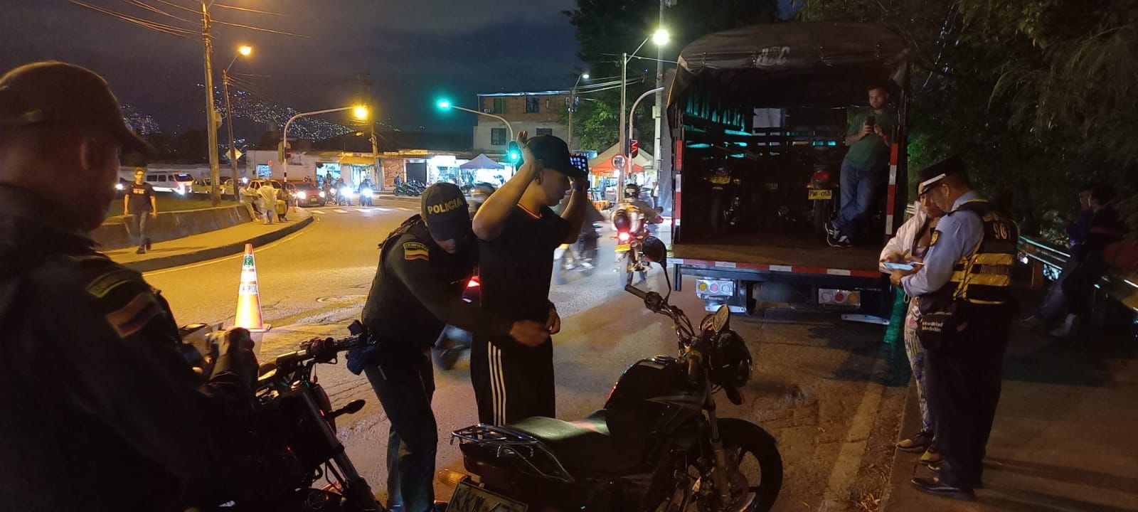 Seguridad Medellín Despierta