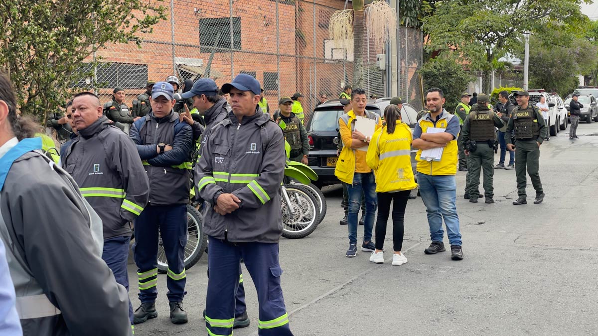 Orden de Inspección de Policía