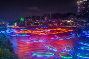 Ritual de encendido navideño 2022