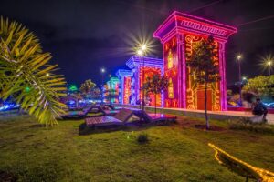 Ritual de encendido navideño 2022