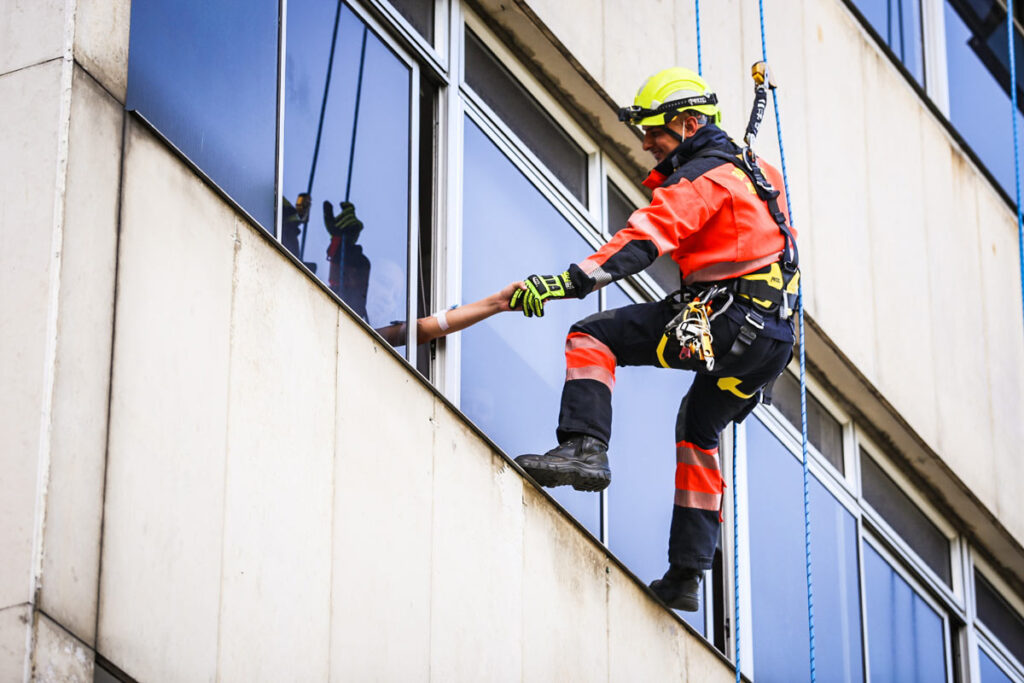 Cuerpo Oficial de Bomberos