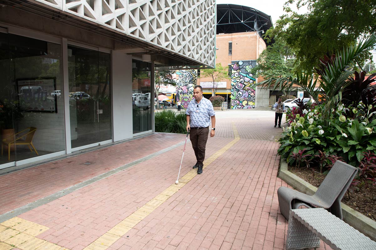 Infraestructura Inclusiva