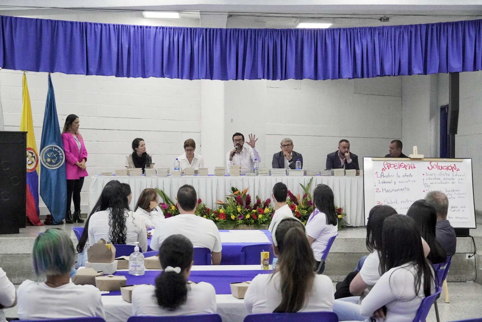 Justicia restaurativa