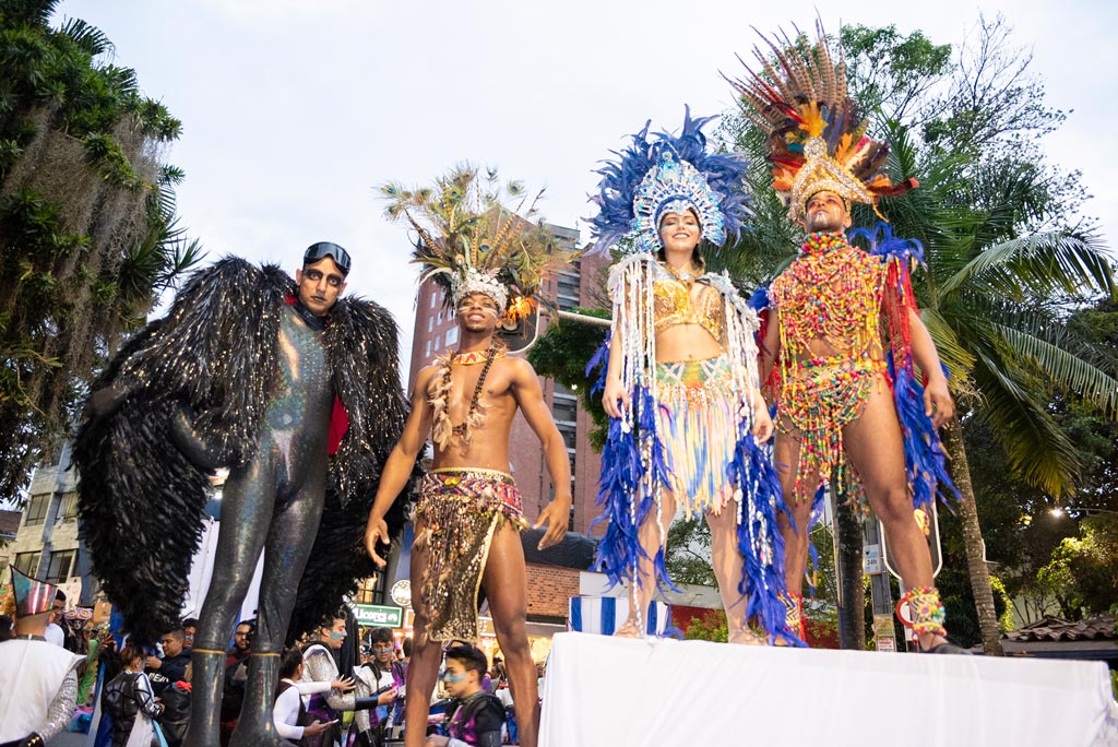 Mitos, leyendas y carnavales