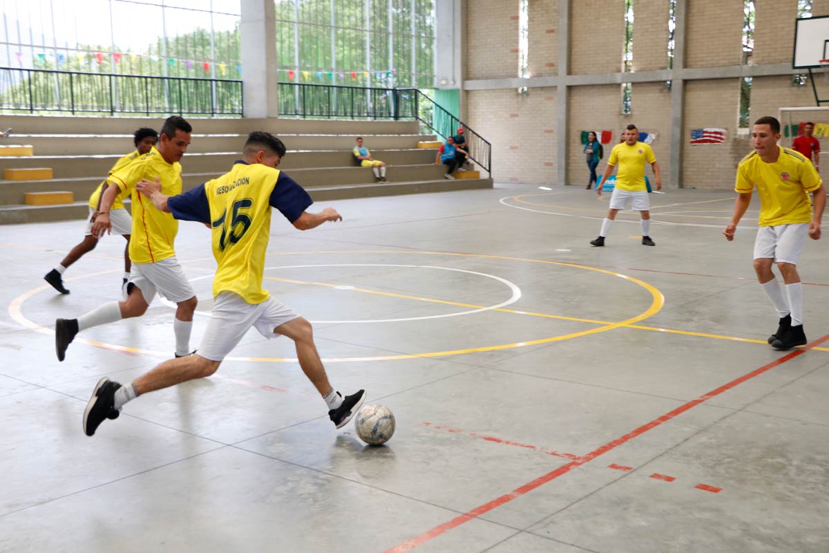 Mundialito de la Inclusión 2022