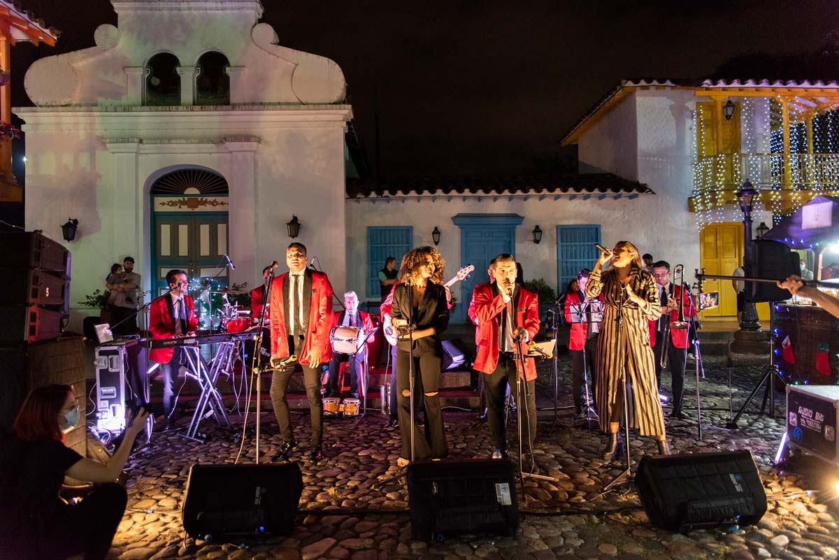 Programación de Navidad