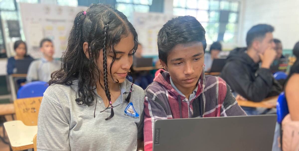 Transformación educativa