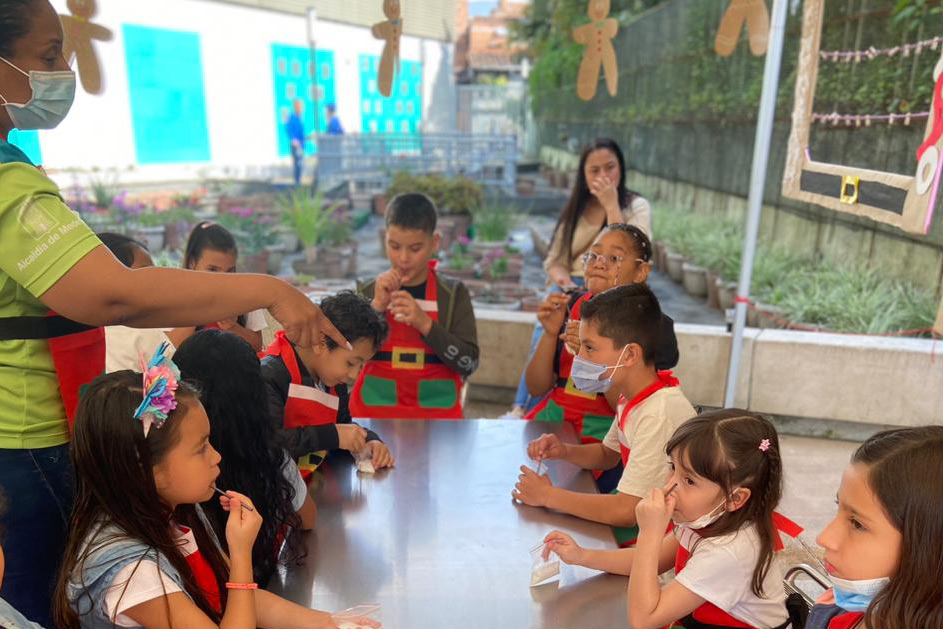 vacaciones recreativas CHICM 2022