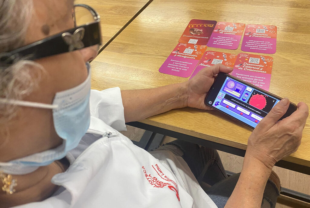 Cosmoteca Lapiloto, Biblioteca Digital de Medellín