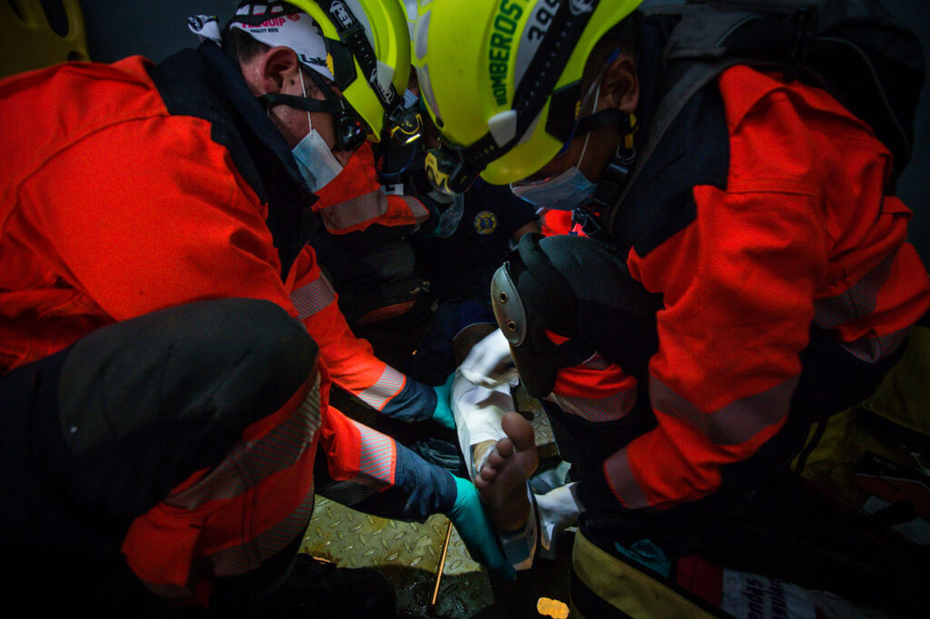 El cambio climático y el fenómeno de la Niña: retos que afrontó el Dagrd en el último año El cambio climático y el fenómeno de la Niña: retos que afrontó el Dagrd en el último año