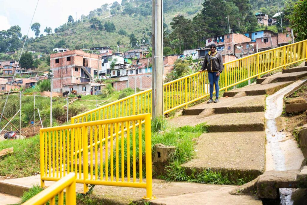 En Medellín se ejecutan 176 obras públicas a través de presupuesto participativo