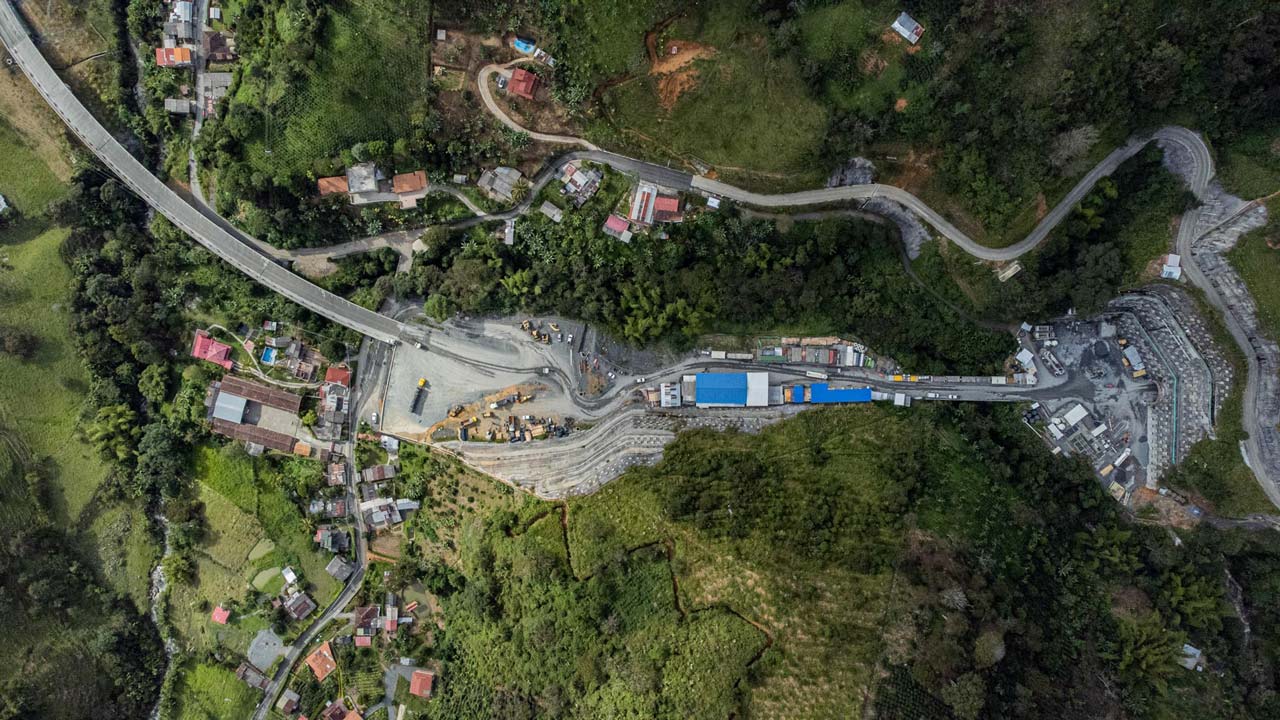 Cinco grandes proyectos marcaron el desarrollo de Medellín en 2022