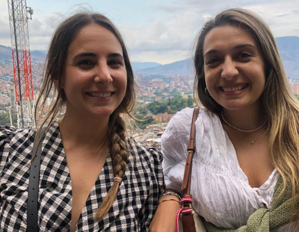 Isa y Eliza de España