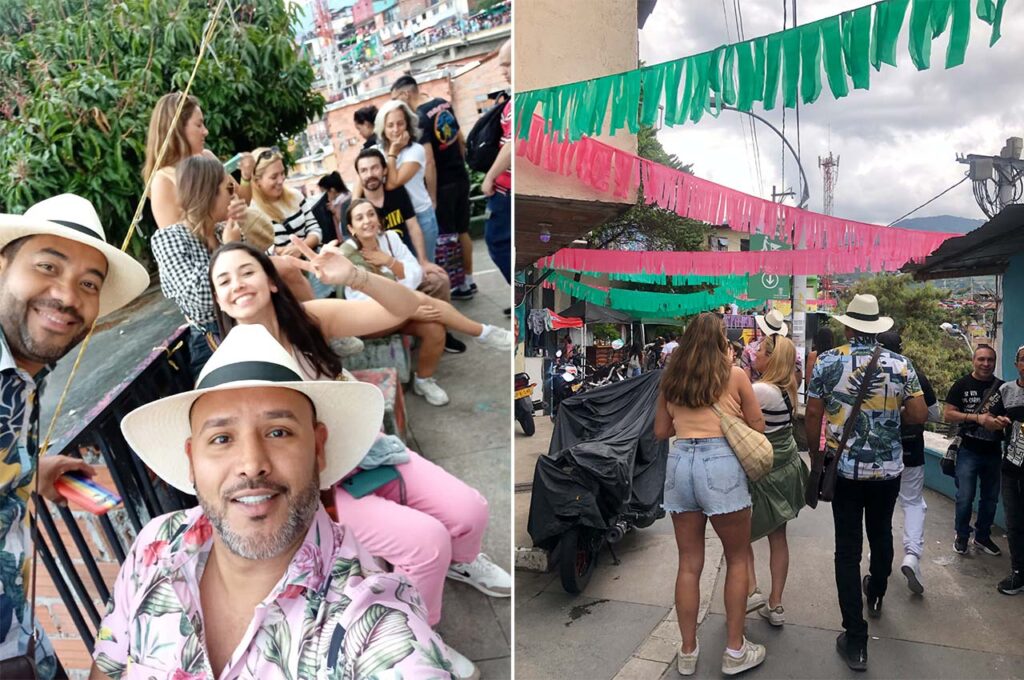 Comuna 13 - Graffitour