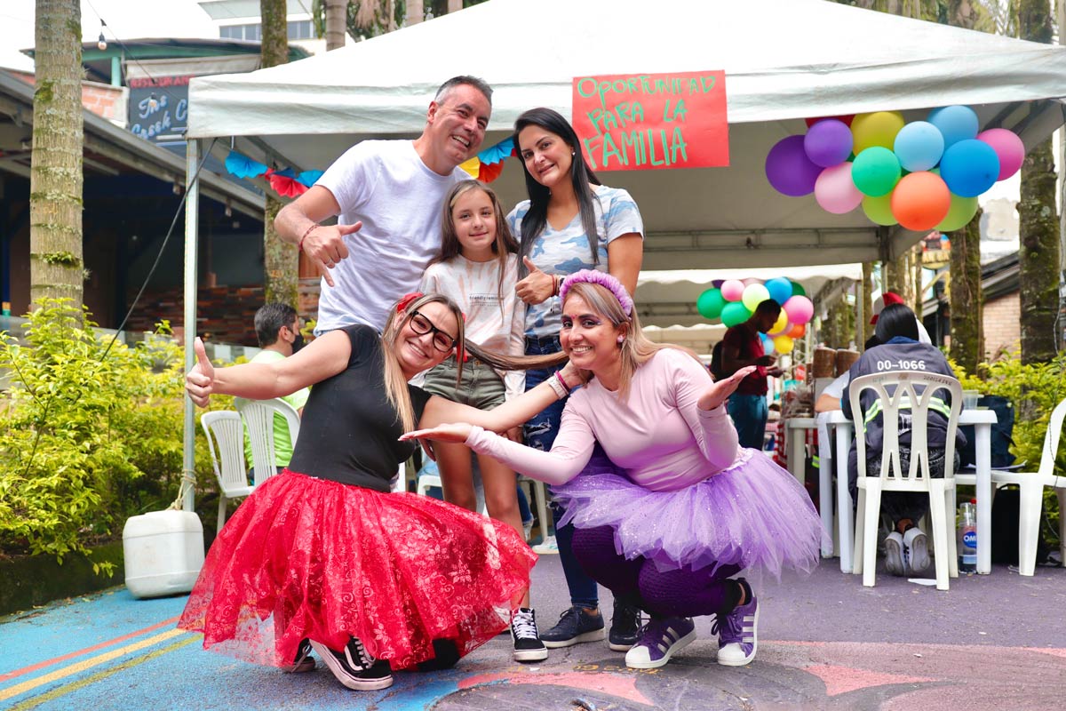 Acciones de integración