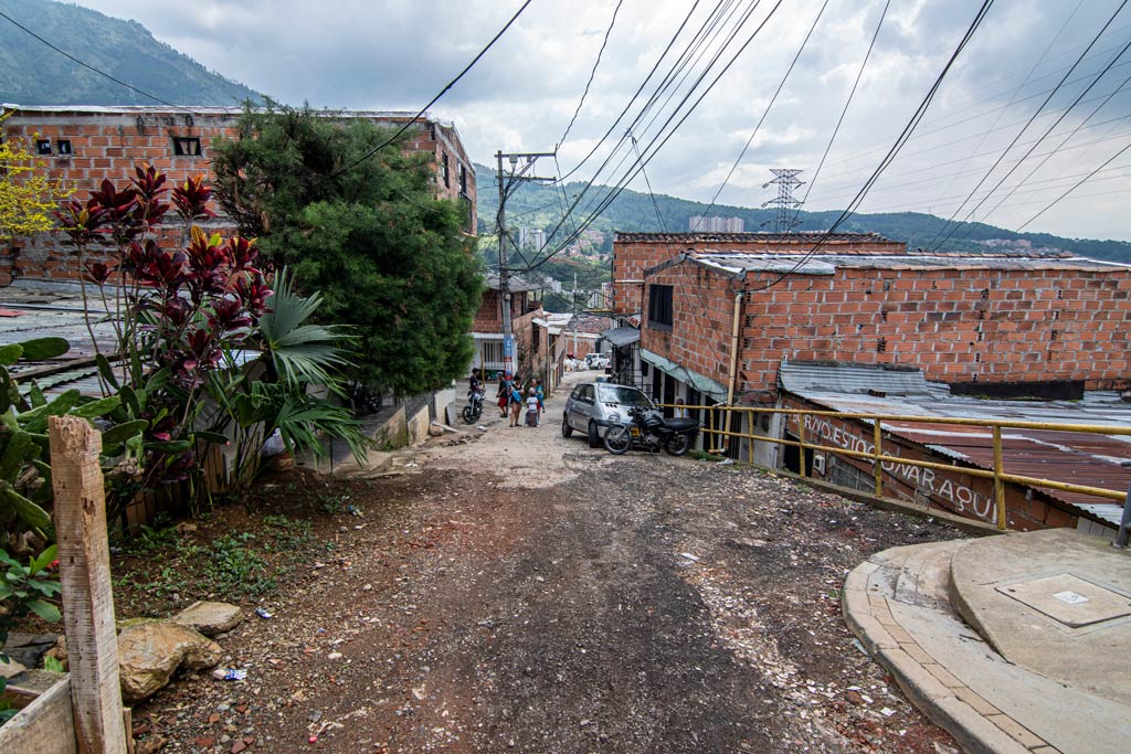 Cerro de Los Valores