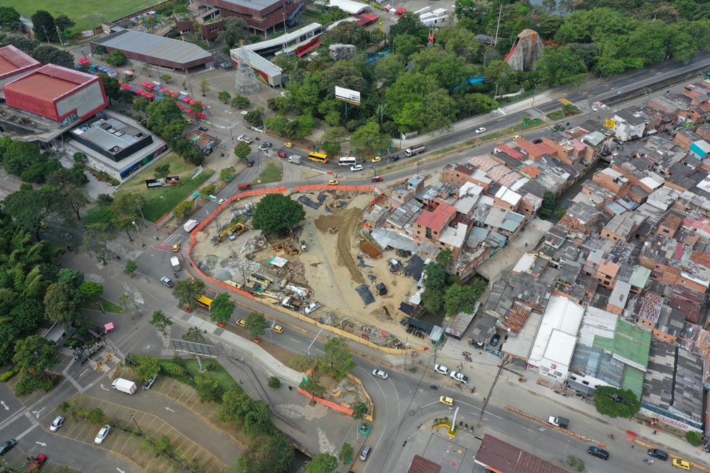 Cierres viales Carabobo Norte