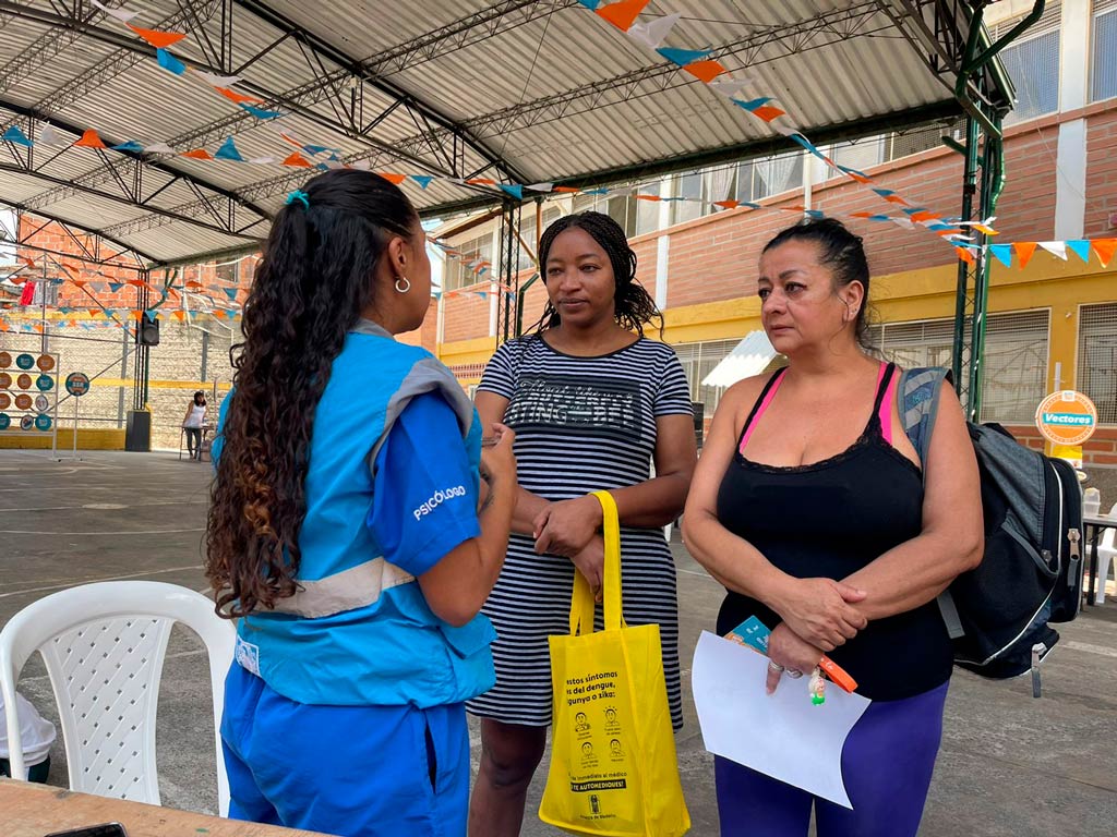 Cuidado de la salud mental