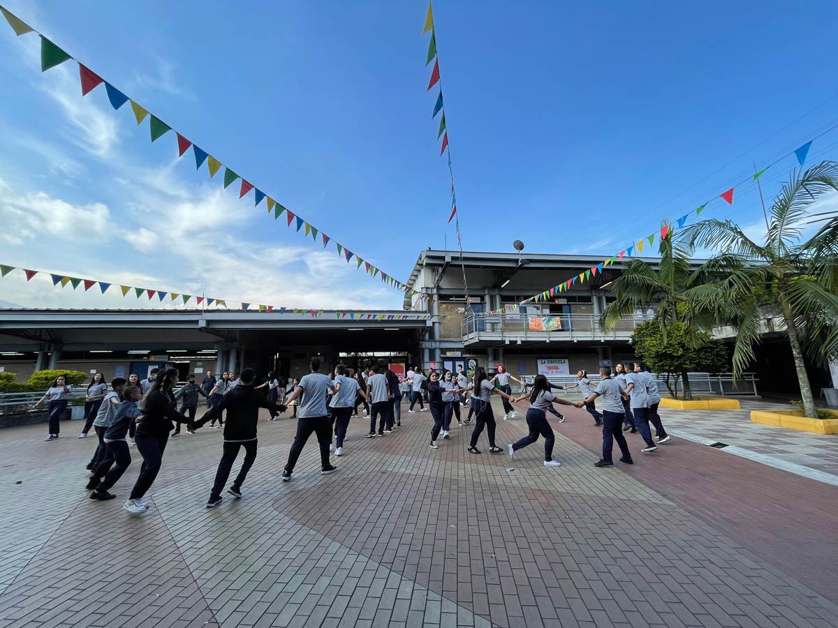 Matrícula presencial