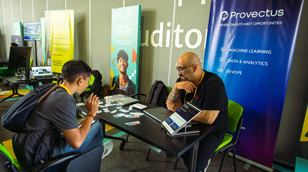 Feria de las Soluciones