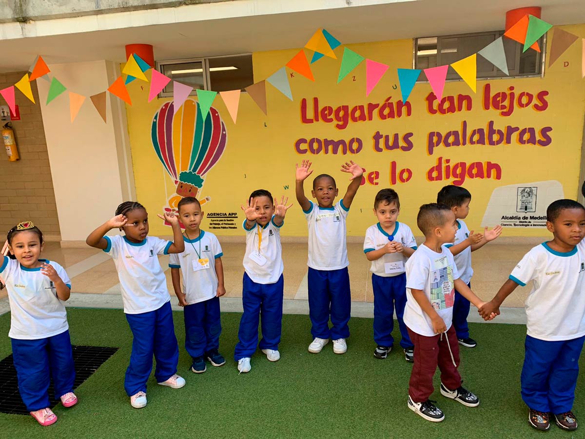 Sedes de Buen Comienzo