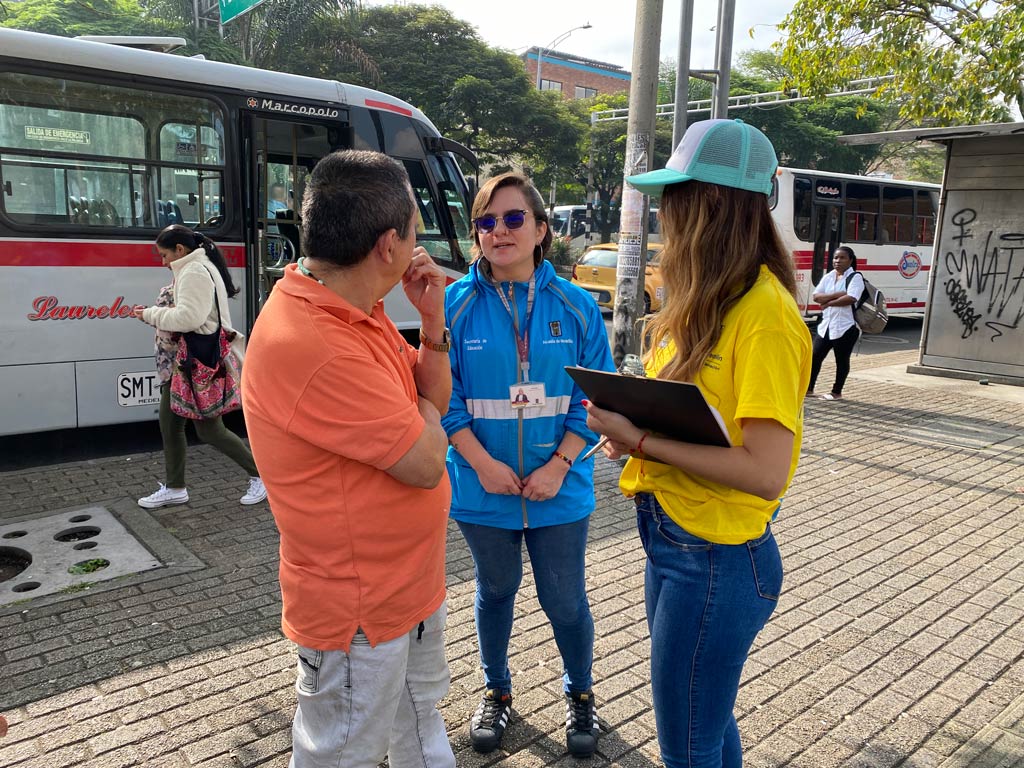 Tropa de la Educación