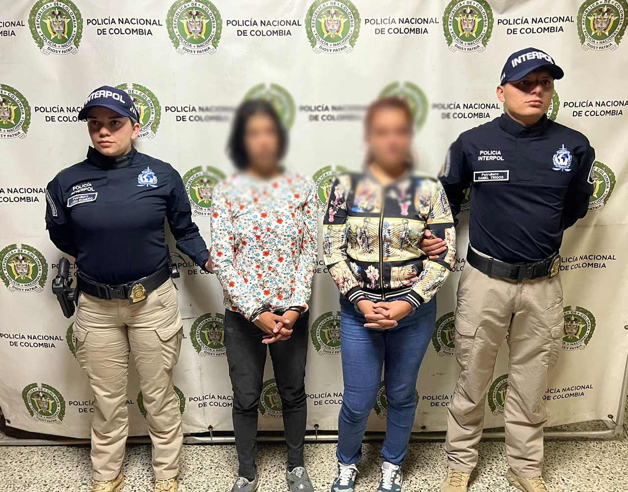 Alcalde de Medellín participó en operativos de la Interpol para capturar a cuatro señalados abusadores y explotadores sexuales