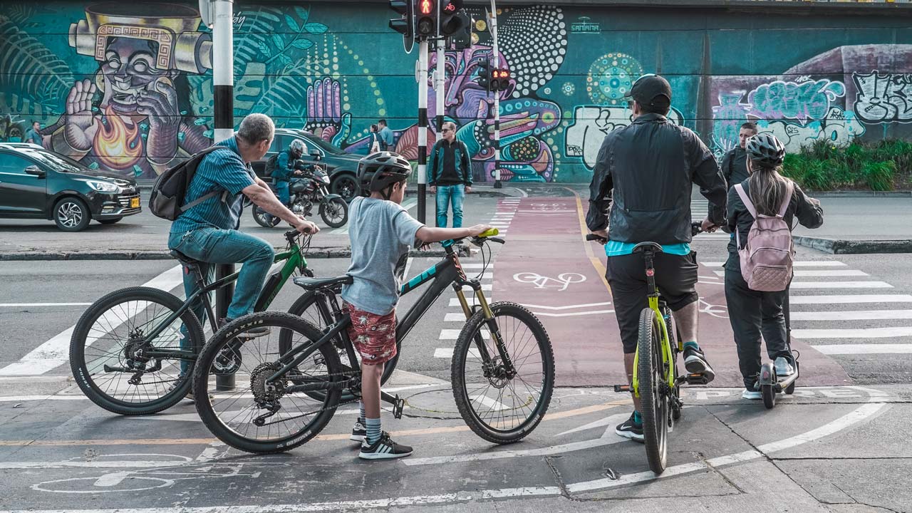 ReportesMED agrega nuevo servicio: ahora se puede alertar sobre ciclorrutas en mal estado y alteración a las bicicletas de EnCicla