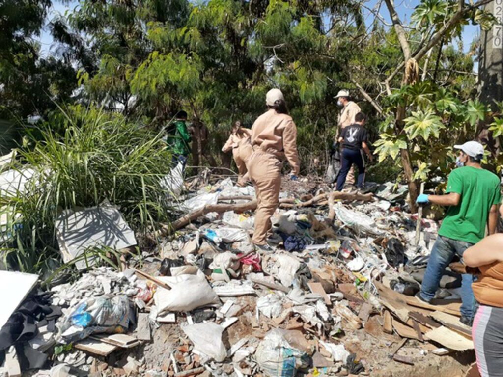 Comité de Ornato y Aseo