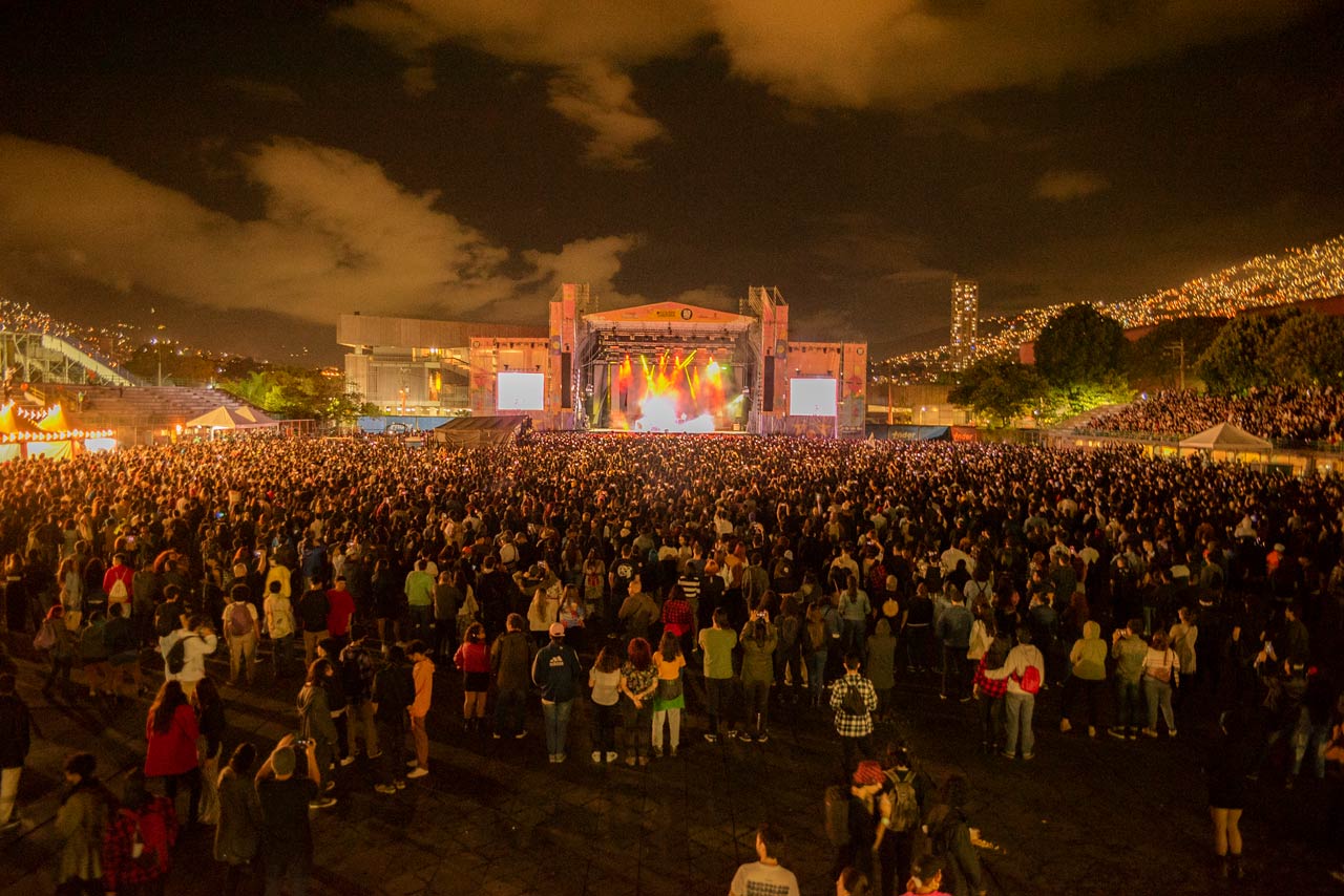 Eventos en Medellín