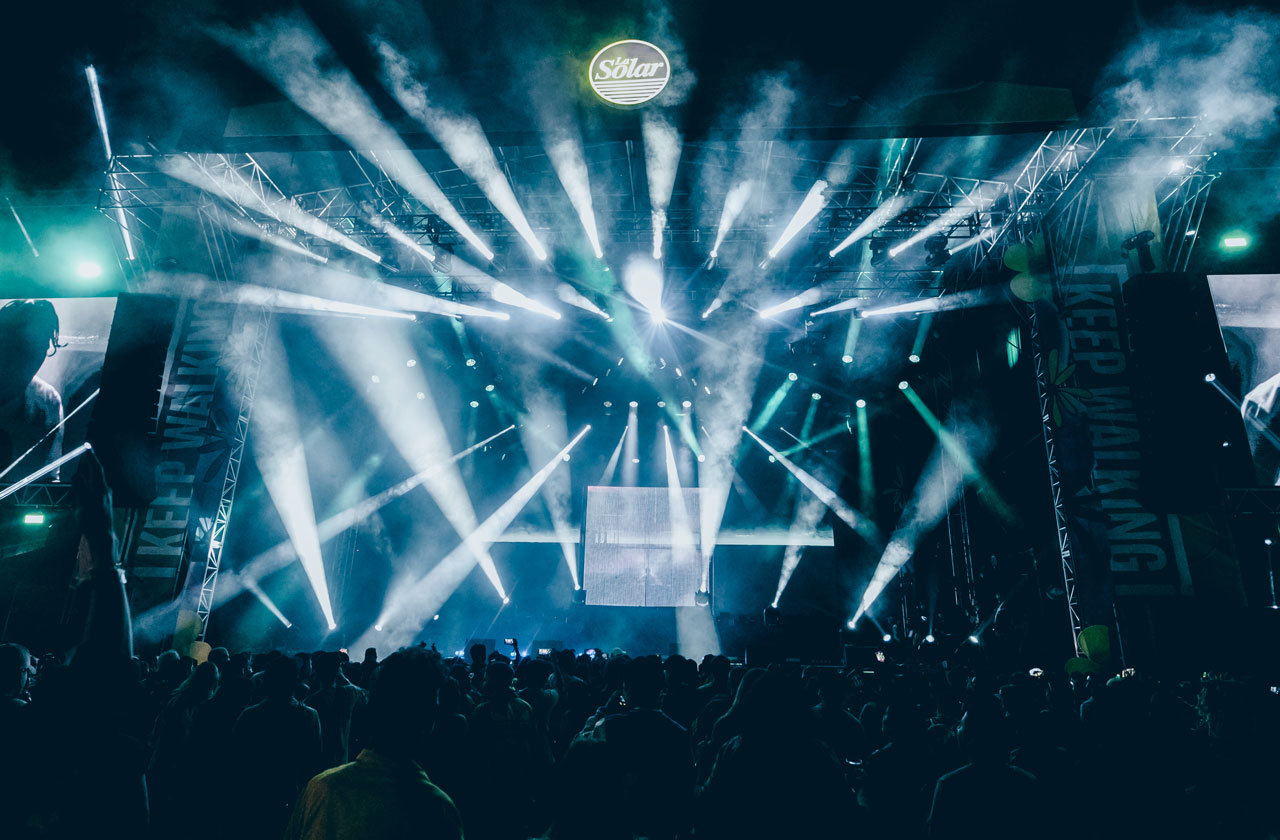 El festival “La Solar” proyecta generar más de 9.000 empleos directos e indirectos para Medellín