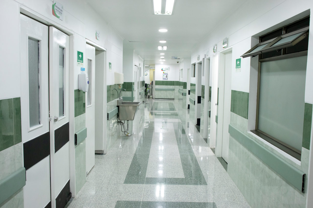 Luego de implementar las medidas requeridas, la sede de Metrosalud en Castilla tiene activados todos sus servicios Luego de implementar las medidas requeridas, la sede de Metrosalud en Castilla tiene activados todos sus servicios