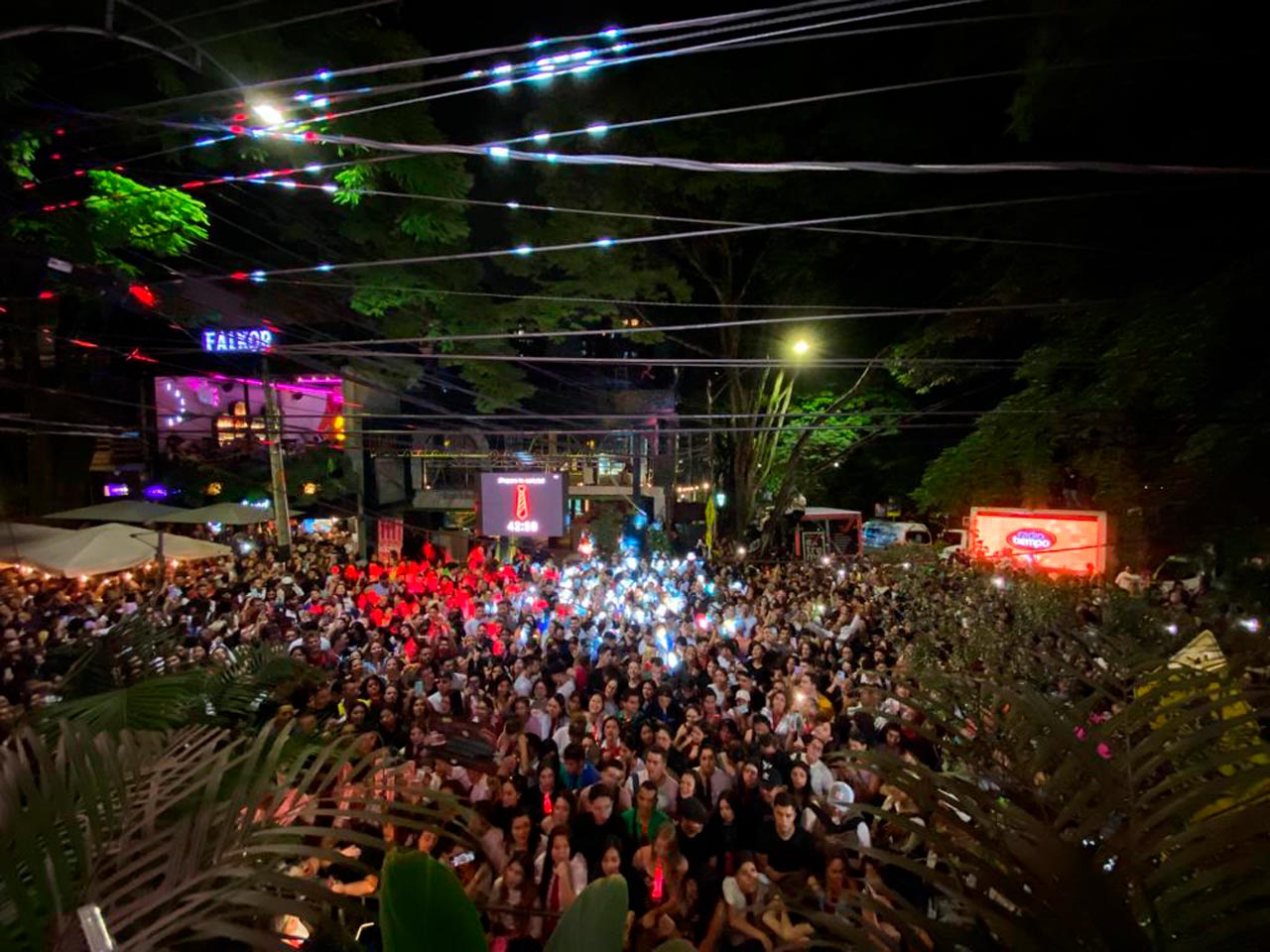El 3 de noviembre RBD se presentará en concierto en Medellín, la capital de los grandes eventos