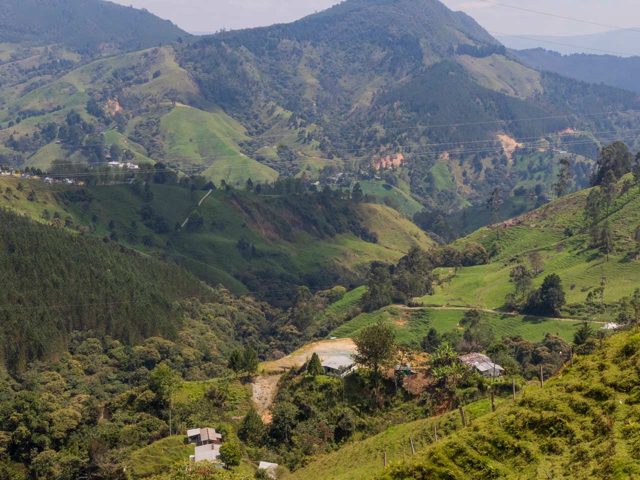 Inició la caracterización para identificar lo que pasa en la ruralidad de Medellín a nivel productivo y sociodemográfico