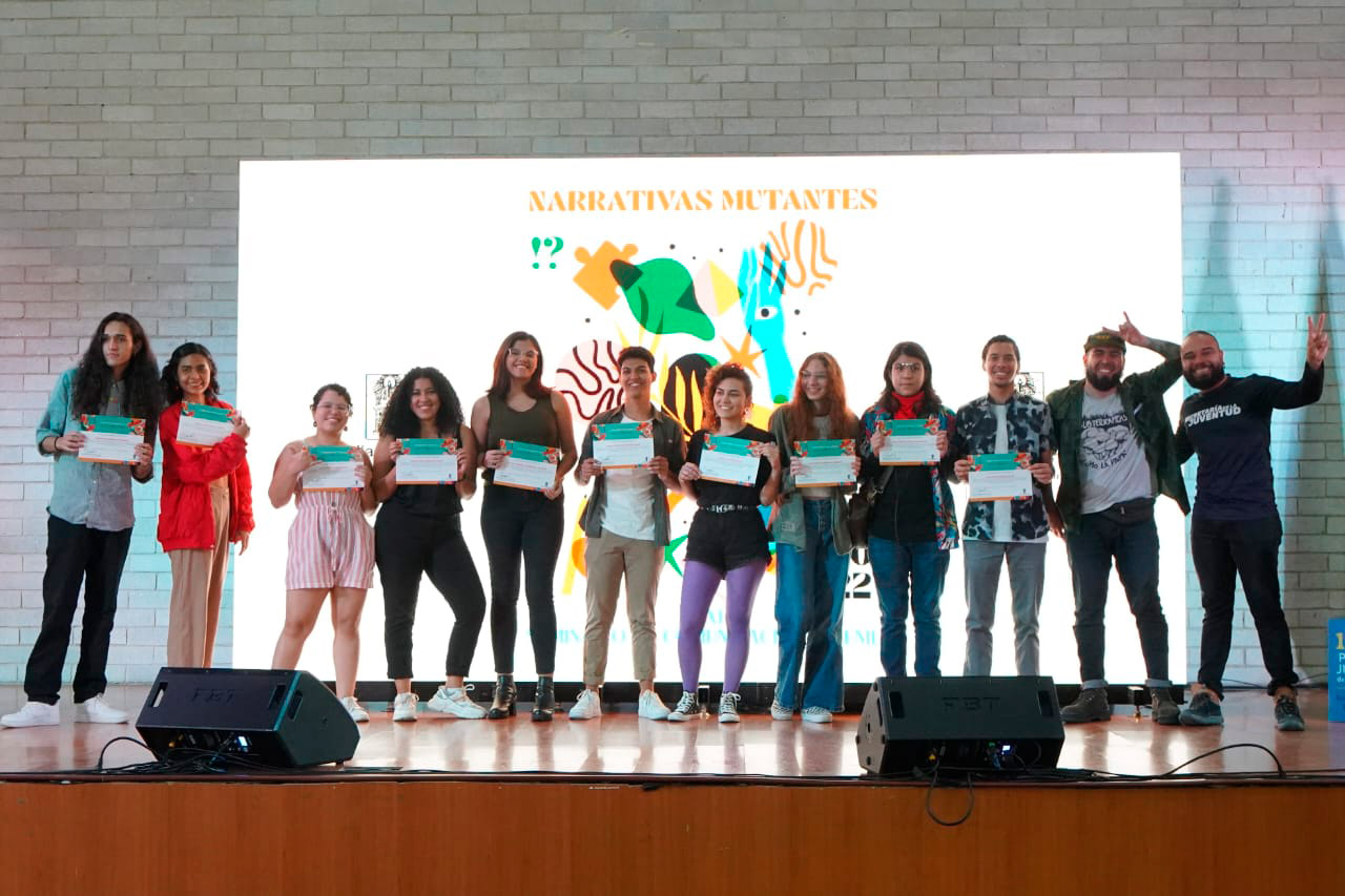 Con relatos callejeros, Medellín celebrará los 32 años del Seminario de Comunicación Juvenil - Foto Alcaldía de Medellín