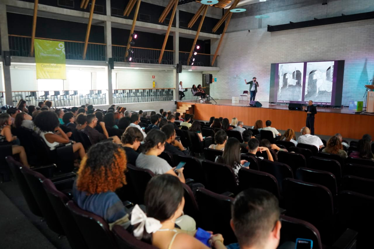 Con relatos callejeros, Medellín celebrará los 32 años del Seminario de Comunicación Juvenil Con relatos callejeros, Medellín celebrará los 32 años del Seminario de Comunicación Juvenil