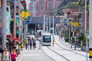 Tranvía Medellín