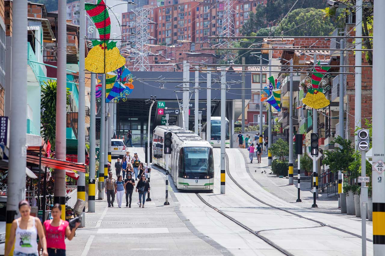 Tranvía Medellín
