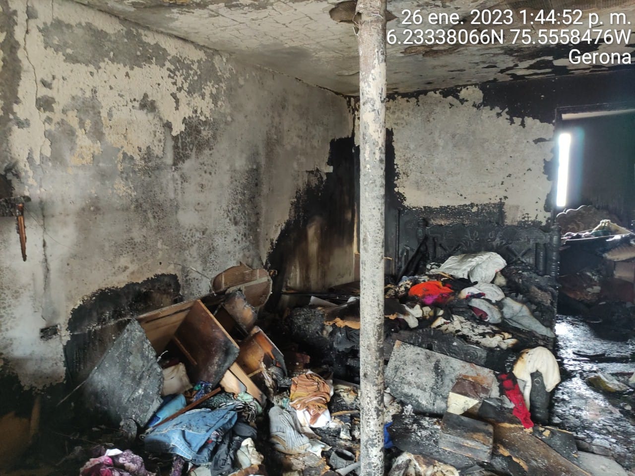 Accidentes en el hogar