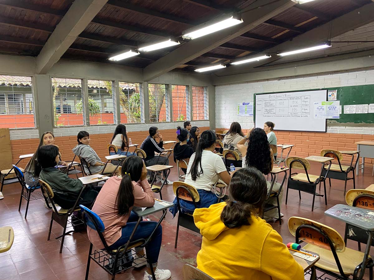 Becas de educación superior