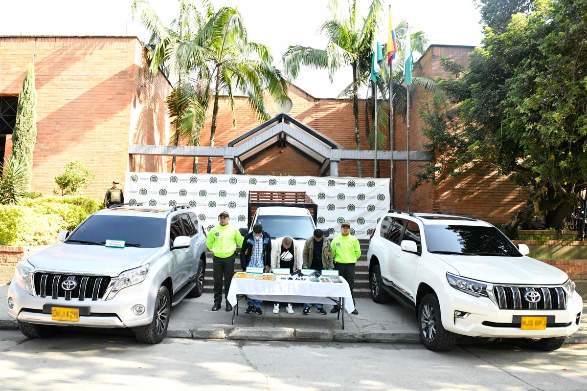 Hurto de automotores