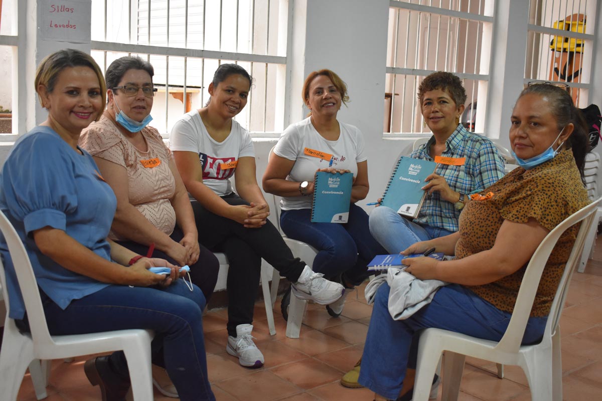 Medellín Me Cuida Discapacidad