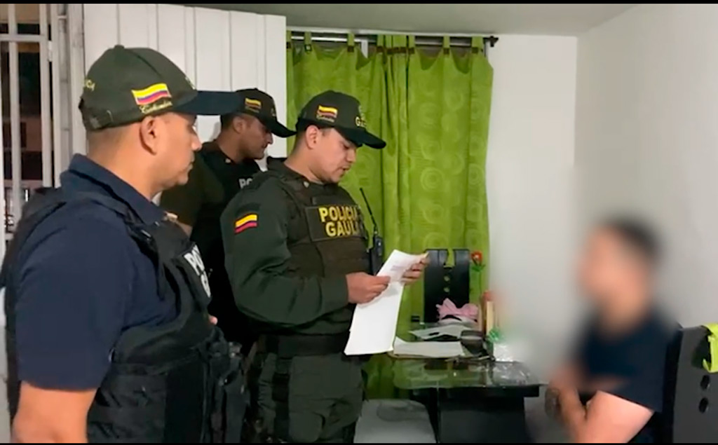 Operativos encubiertos