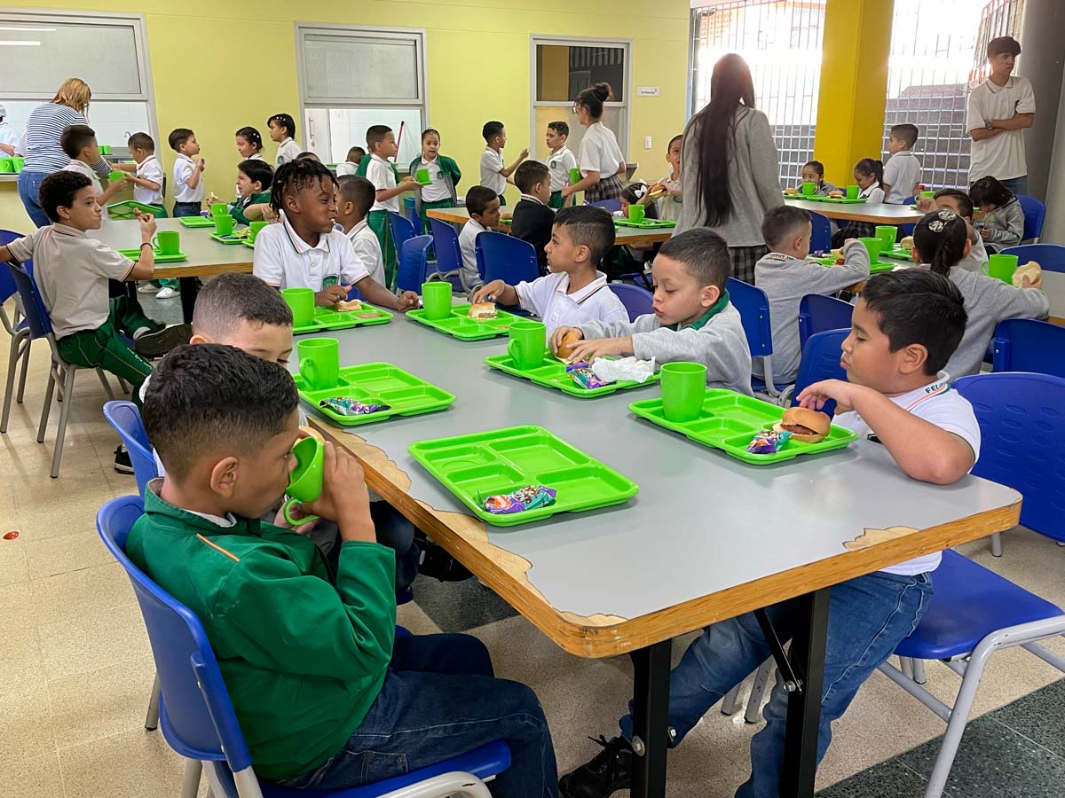 Programas de permanencia educativa