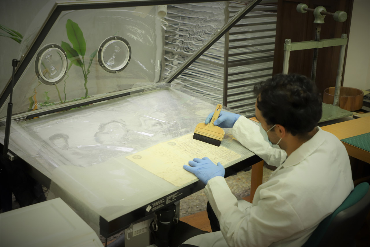 Por ser referente nacional, el Archivo Histórico de Medellín participará en un evento académico en Barcelona, España